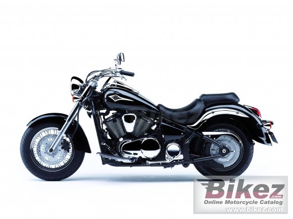 2007 Kawasaki Vulcan 900 Classic photo